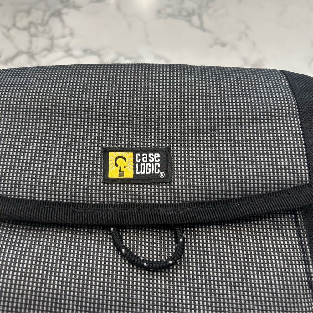 Case Logic Gray Camera Video Camera Photography Case - Picture 3 of 7